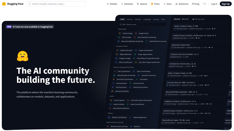 huggingface