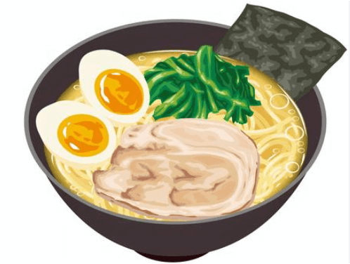 家系ラーメン