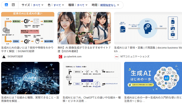 生成AI