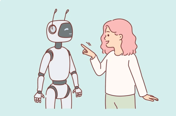 AIに指示を出す