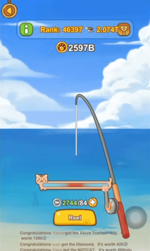 釣り