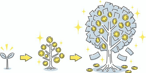 金のなる木
