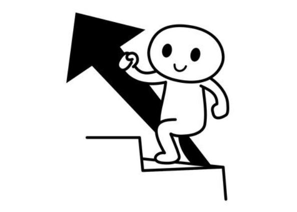 成長の階段を登ろう