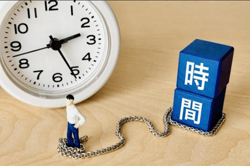 拘束時間