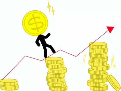 ビットコインの価値上昇